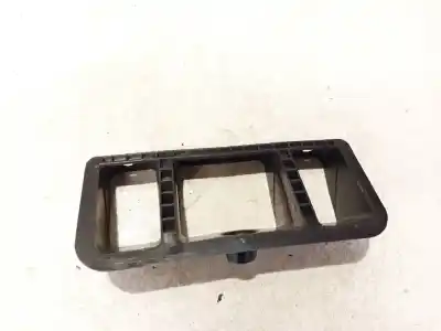 Pezzo di ricambio per auto di seconda mano griglia di aerazione per audi 200 c2 sedán (437, 438) 2.1 5e riferimenti oem iam 