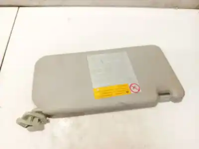 Pezzo di ricambio per auto di seconda mano tenda sinistra per audi 200 c2 sedán (437, 438) 2.1 5e riferimenti oem iam 