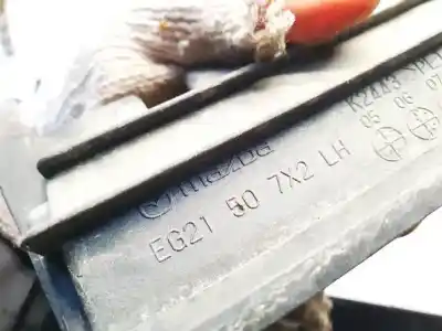 Автозапчастина б/у пластикler для talbot simca 1100 fastback 1.1 le,lx,gls,es посилання на oem iam eg21507x2  