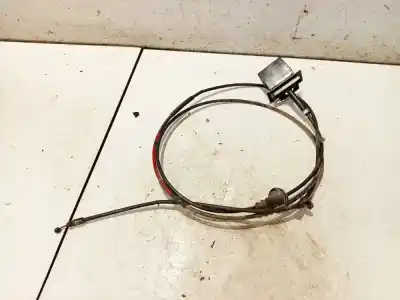 Pezzo di ricambio per auto di seconda mano plastica per audi 200 c2 sedán (437, 438) 2.1 5e riferimenti oem iam 