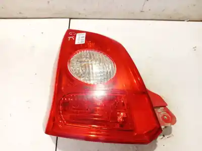 Pezzo di ricambio per auto di seconda mano lampada posteriore sinistra per audi 200 c2 sedán (437, 438) 2.1 5e riferimenti oem iam 
