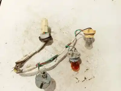 Pezzo di ricambio per auto di seconda mano pezzi vari per audi 200 c2 sedán (437, 438) 2.1 5e riferimenti oem iam 