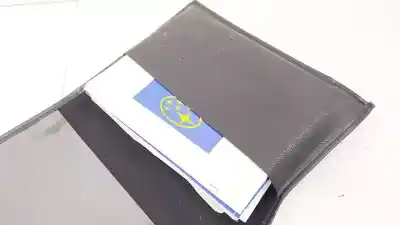 Pezzo di ricambio per auto di seconda mano pezzi vari per subaru forester (sg_) 2.0 x awd (sg5) riferimenti oem iam   