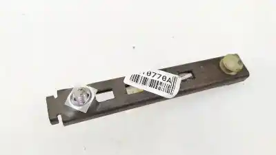 Peça sobressalente para automóvel em segunda mão chicote / encaixe cinto segurança dianteiro direito por renault scénic ii (jm0/1_) 1.6 bifuel referências oem iam 