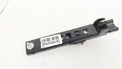 Second-hand car spare part right front seat belt buckle for ford focus ii (da_, hcp, dp) 1.6 tdci oem iam references 