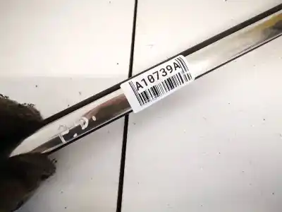 Second-hand car spare part plastics for citroen c4 picasso i monospace (ud_) 2.0 hdi 138 oem iam references   