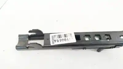 Second-hand car spare part right front seat belt buckle for ford focus ii (da_, hcp, dp) 1.6 tdci oem iam references   