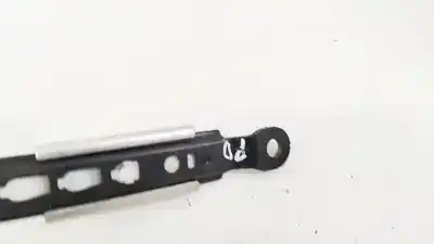 Second-hand car spare part right front seat belt buckle for ford focus ii (da_, hcp, dp) 1.6 tdci oem iam references   