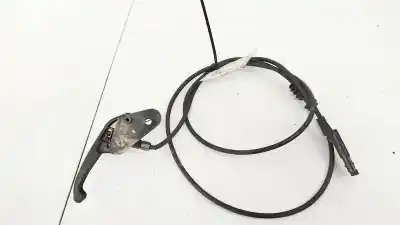 Peça sobressalente para automóvel em segunda mão plásticos por renault scénic ii (jm0/1_) 1.6 bifuel referências oem iam 