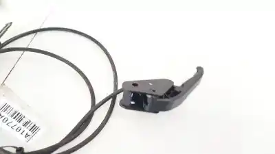 Peça sobressalente para automóvel em segunda mão plásticos por renault scénic ii (jm0/1_) 1.6 bifuel referências oem iam   