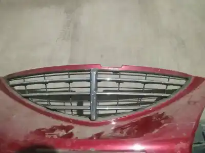 Pezzo di ricambio per auto di seconda mano griglia anteriore per ssangyong actyon, 2005.01 - 2011.11 2.3 110kw 2006.11 - 2011.11 riferimenti oem iam   