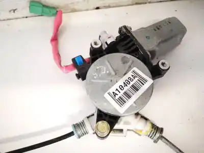 Автозапчастина б/у регулятор скла заднього правого для honda cr-v (rd8) 2.0 vtec cat посилання на oem iam   