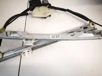 Автозапчастина б/у регулятор переднього правого скла для citroen c4 picasso i monospace (ud_) 2.0 hdi 138 посилання на oem iam   