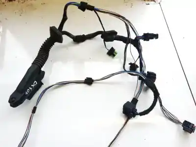 Second-hand car spare part wire for bmw 1502-2002 (e10) 1802 oem iam references 6113914361602  61139143616-02