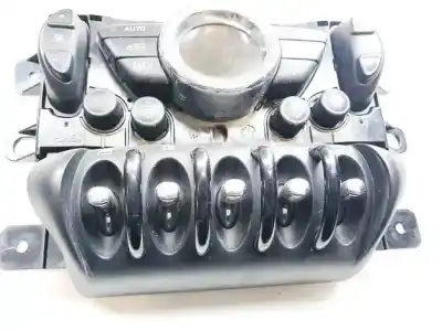 Peça sobressalente para automóvel em segunda mão comando de sofagem (chauffage / ar condicionado) por bmw 1502-2002 (e10) 1802 referências oem iam rg27464490