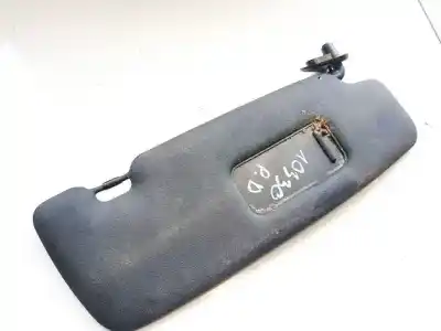 Peça sobressalente para automóvel em segunda mão pára-sol esquerdo por bmw 1502-2002 (e10) 1802 referências oem iam   