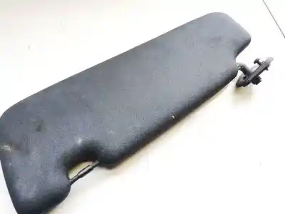 Peça sobressalente para automóvel em segunda mão pára-sol esquerdo por bmw 1502-2002 (e10) 1802 referências oem iam   