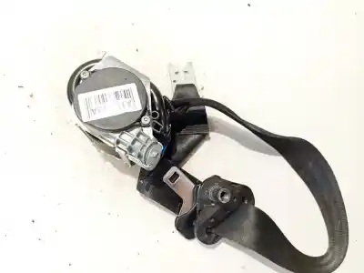 Second-hand car spare part front right seat belt for renault megane iii fastback (bz0/1_, b3_) 1.6 16v (bz1b, bz1h) oem iam references 
