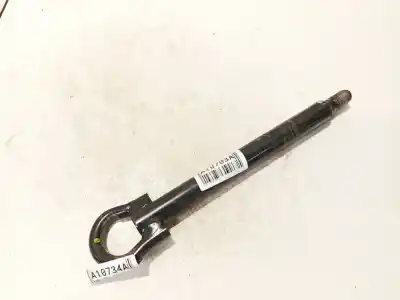 Second-hand car spare part trailer hitch for renault megane iii fastback (bz0/1_, b3_) 1.6 16v (bz1b, bz1h) oem iam references 