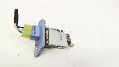 Peça sobressalente para automóvel em segunda mão resistência sofagem chauffage por chevrolet captiva 2.4 cat referências oem iam   