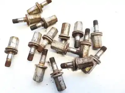 Автозапчастина б/у різні деталі для peugeot 206 fastback (2a/c) 1.6 16v посилання на oem iam   