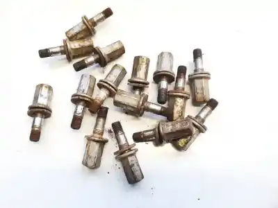 Автозапчастина б/у різні деталі для peugeot 206 fastback (2a/c) 1.6 16v посилання на oem iam   