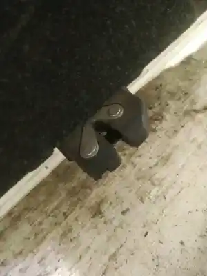 Second-hand car spare part trunk lock for ford ka (ru8) 1.2 oem iam references   