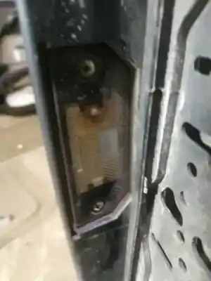 Peça sobressalente para automóvel em segunda mão luz da chapa de matrícula por ford c-max (cb3) 1.6 tdci cat referências oem iam   