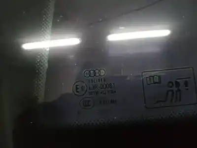 Автозапчасти б/у левое заднее стекло печати за audi a5 (8t3) 2.0 tfsi ссылки oem iam as2  