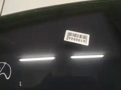 Second-hand car spare part right rear triangle quarter glass for audi a5 (8t3) 2.0 tfsi oem iam references as2  