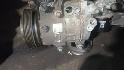 Peça sobressalente para automóvel em segunda mão compressor de ar condicionado a/a a/c por kia cee'd fastback (ed) 1.4 referências oem iam f500an8aa03