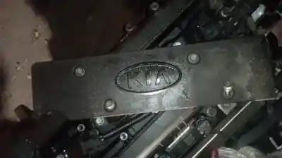 Peça sobressalente para automóvel em segunda mão tampa do motor por kia cee'd fastback (ed) 1.4 referências oem iam 224052b010