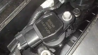 Second-hand car spare part ignition coil for kia cee'd fastback (ed) 1.4 oem iam references 20495  bremi 20495