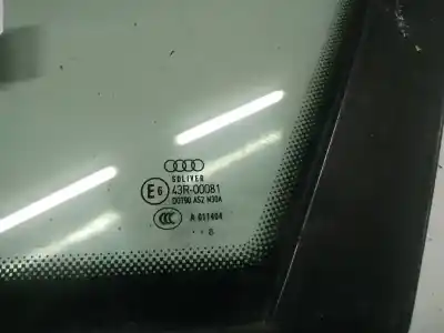 Автозапчастина б/у moon custodi задня прав для audi a6 c6 (4f2) 2.7 tdi посилання на oem iam as2  