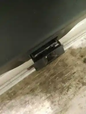 Second-hand car spare part trunk lock for mazda 3 (bk) 1.6 (bk14) oem iam references   