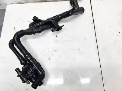 Second-hand car spare part thermostat for porsche 968 descapotable 3.0 oem iam references 9647768980