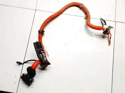 Peça sobressalente para automóvel em segunda mão fio por nissan leaf (ze0) electric referências oem iam 296b13nf0a