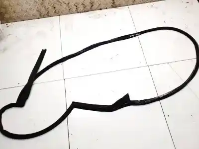 Peça sobressalente para automóvel em segunda mão junta vedante da porta por nissan leaf (ze0) electric referências oem iam 828313nl0a