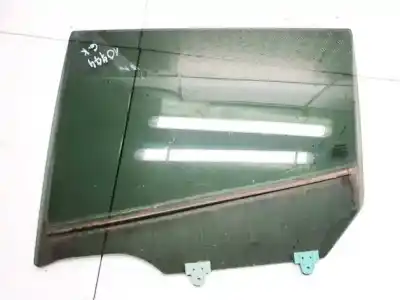 Peça sobressalente para automóvel em segunda mão vidro traseiro esquerdo por nissan leaf (ze0) electric referências oem iam as3m5532dot682