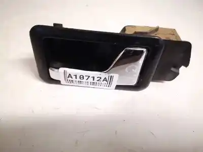Peça sobressalente para automóvel em segunda mão puxador interior traseiro direito por audi 80 b4 sedán (8c2) 1.9 tdi referências oem iam 893837020