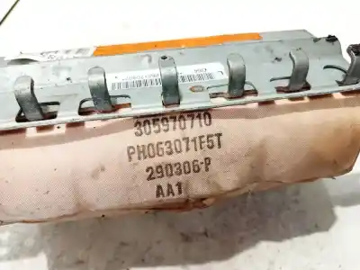 Автозапчасти б/у подушка безопасности передняя правая за nissan note (e11, ne11) 1.5 dci ссылки oem iam 305970710  290306p