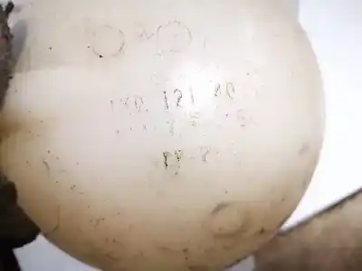 Автозапчастина б/у розширення депозит для volkswagen caddy ka/kb (2k) 1.9 tdi посилання на oem iam 1k0121407a  