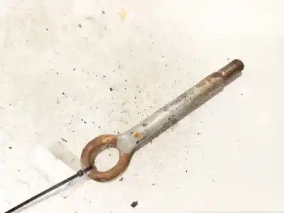 Second-hand car spare part trailer hitch for fiat doblo cargo (263_) 2.0 d multijet oem iam references 51858881