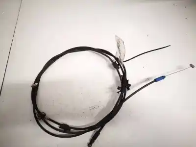 Second-hand car spare part plastics for honda cr-v iii 2.0 i oem iam references 