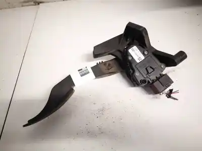 Peça sobressalente para automóvel em segunda mão pedal acelerador por opel meriva b 1.7 16v cdti referências oem iam 93335443da