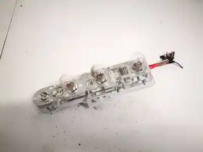 Автозапчастина б/у лампальник для audi a4 avant (b5) 1.8 посилання на oem iam 29082001