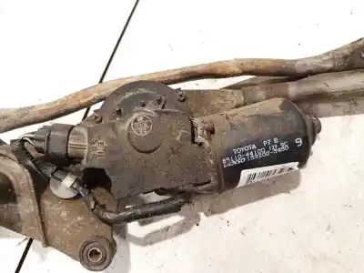 Second-hand car spare part front windshield wiper motor for toyota ipsum (_m2_) 2.0 d (clm20_) oem iam references 8511044100