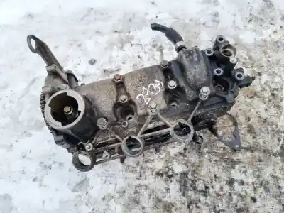 Second-hand car spare part cylinder head for skoda fabia (5j2 ) 1.2 oem iam references 03d103374f