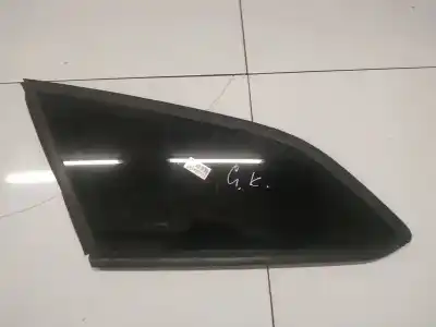Peça sobressalente para automóvel em segunda mão vidro de custódia triangular traseiro esquerdo por ford focus iii 1.6 tdci referências oem iam as2
