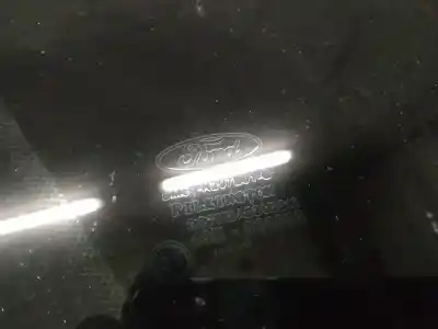 Peça sobressalente para automóvel em segunda mão vidro de custódia triangular traseiro esquerdo por ford focus iii 1.6 tdci referências oem iam as2  